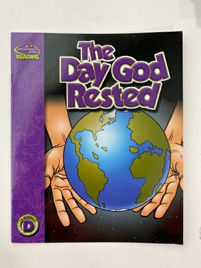 Guided Beginning Reader: Level D, The Day God Rested