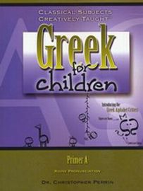 Greek  for Children Primer A