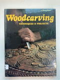 Woodcarving Techniques & Projects