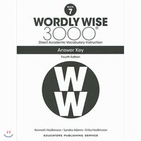 Wordly Wise 3000 7 Answer Key 4th