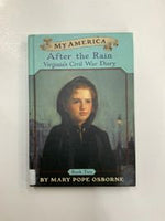 My America: After the Rain