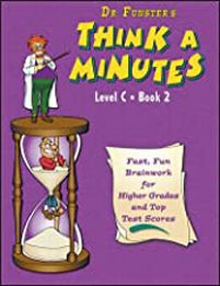 Dr. Funster's Think A Minutes Level C-Book 2