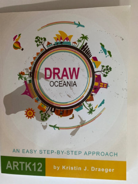 ArtK12: Draw the World: Oceania