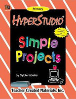 HyperStudio Simple Projects