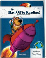 AAR Level 1 Activity Book (Color)