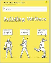 Building Writers Level B