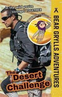 Bear Grylls Adventures: The Desert Challenge