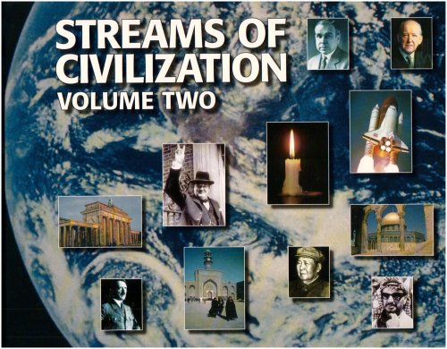 Streams of Civilization Volume 2
