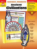 History Pockets: Ancient Civilizations 1-3