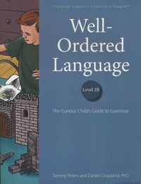 Well-Ordered Language Level 2B Student
