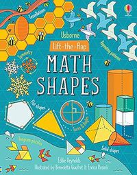 Usborne Lift-the-Flap Book:Math Shapes