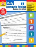 Daily Language Review Grade 6