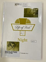 Life of Fred: Night Book 8