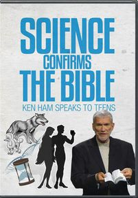 Science Confirms the Bible DVD