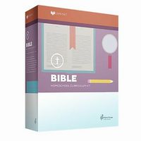 Lifepac Bible 5 Set
