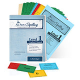 All About Spelling Level 1 Materials