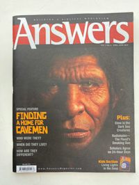 Answers Magazine Vol. 7 No. 2 April-June 2012