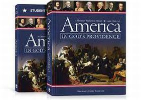 America in God's Providence Set, Student and Workbook