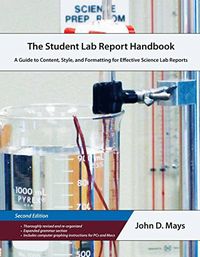 The Student Lab Report Handbook