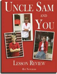 Uncle Sam and You Lesson Review