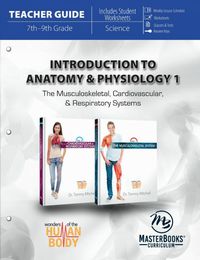 Introduction to Anatomy & Physiology 1 Curriculum Set 1st Edition