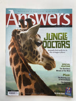 Answers in Genesis: Magazine Volume 8 No. 3: Building a Biblical Worldview