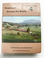 R & S Homelands Around the World Textbook 4