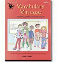 Vocabulary Virtuoso Grades 6-8