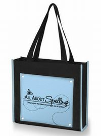 All About Spelling Tote Bag