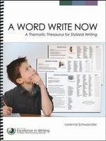 A Word Write Now