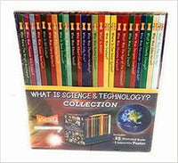 What is Science & Technology?  Boxed Set  of 25 Illustrated Books