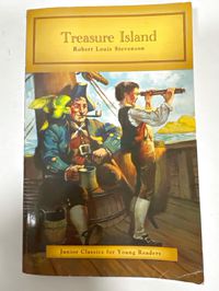 Treasure Island Junior Classics for Young Readers