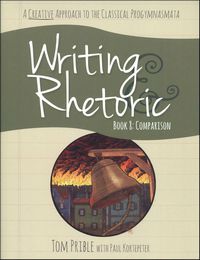 Writing & Rhetoric Student Book 8