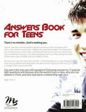 Answers Books Teens 1