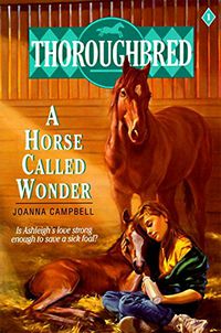 Thoroughbred:A Horse Called Wonder Book 1
