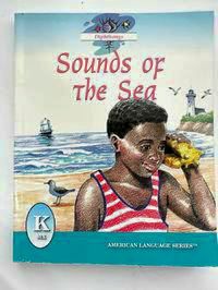 Sounds of the Sea K Book Six, Diphthongs