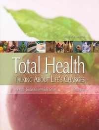 Total Health Textbook for Middle School