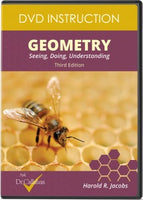 Jacobs Geometry DVD Instruction