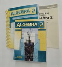 Algebra 2 Set