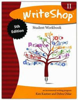 Write Shop II  Student Workbook