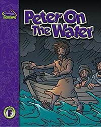 Guided Beginning Reader: Level F, Peter On The Water
