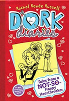 Dork Diaries Tales from a Not-So-Happy Heartbreaker Book 6