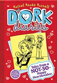 Dork Diaries Tales from a Not-So-Happy Heartbreaker Book 6