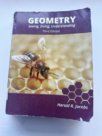 Geometry Seeing, Doing, Understanding Student Text