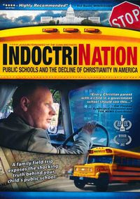 Indoctrination DVD