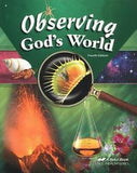 Observing God's World Set