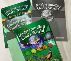 Abeka Understanding God's World Set
