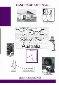 Life of Fred: Language Arts Australia