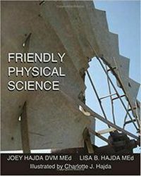 Friendly Physical Science Textbook