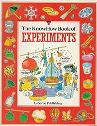 The Know How Book Experiments – daileybreadbooks